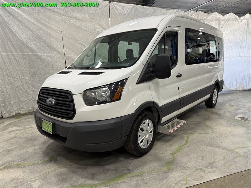 2018 FORD TRANSIT 350 in Bethany, CT