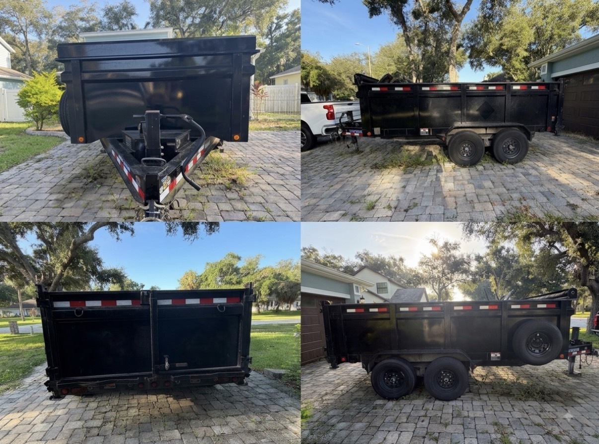 2022 LOAD TRAIL DT14 in Riverview, FL