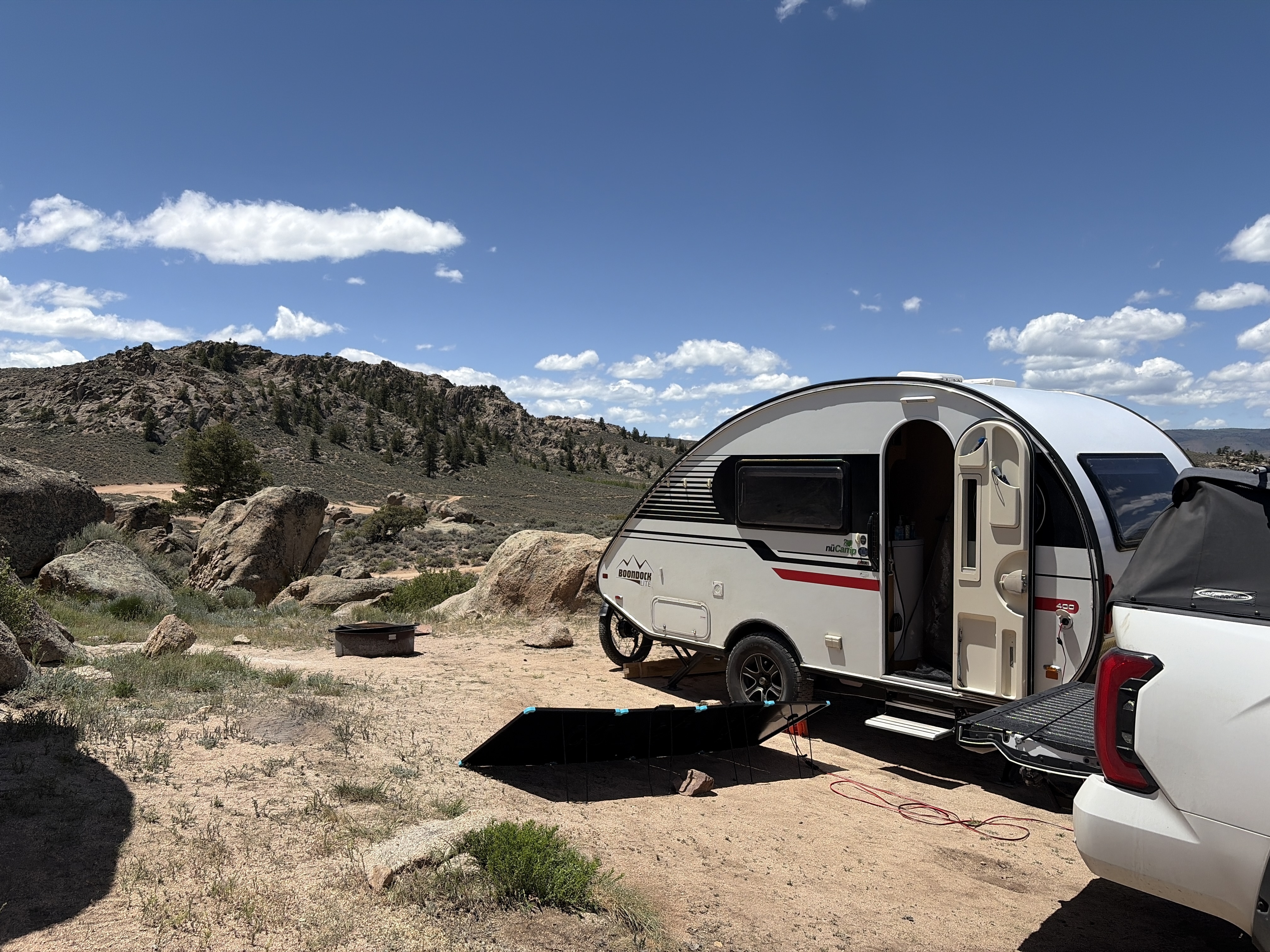 2020 Nucamp T@B 400 BOONDOCK in poncha springs CO
