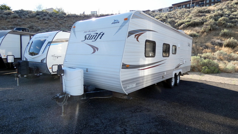 2013 Jayco JAYFLIGHT 264BH in draper UT