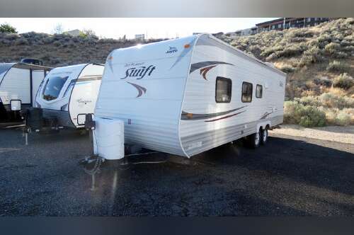 2013 Jayco JAYFLIGHT 264BH in draper UT