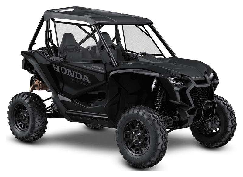 2022 Honda Talon 1000X FOX Live Valve Recreation / Sport ATV