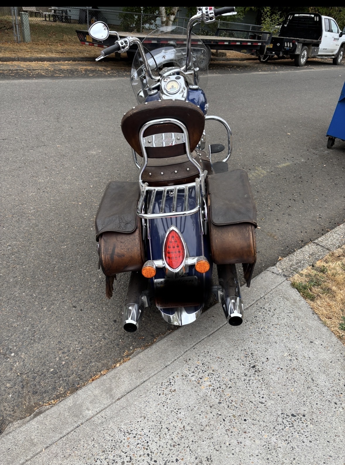 2014 Indian VINTAGE BASE BASE in Portland, OR