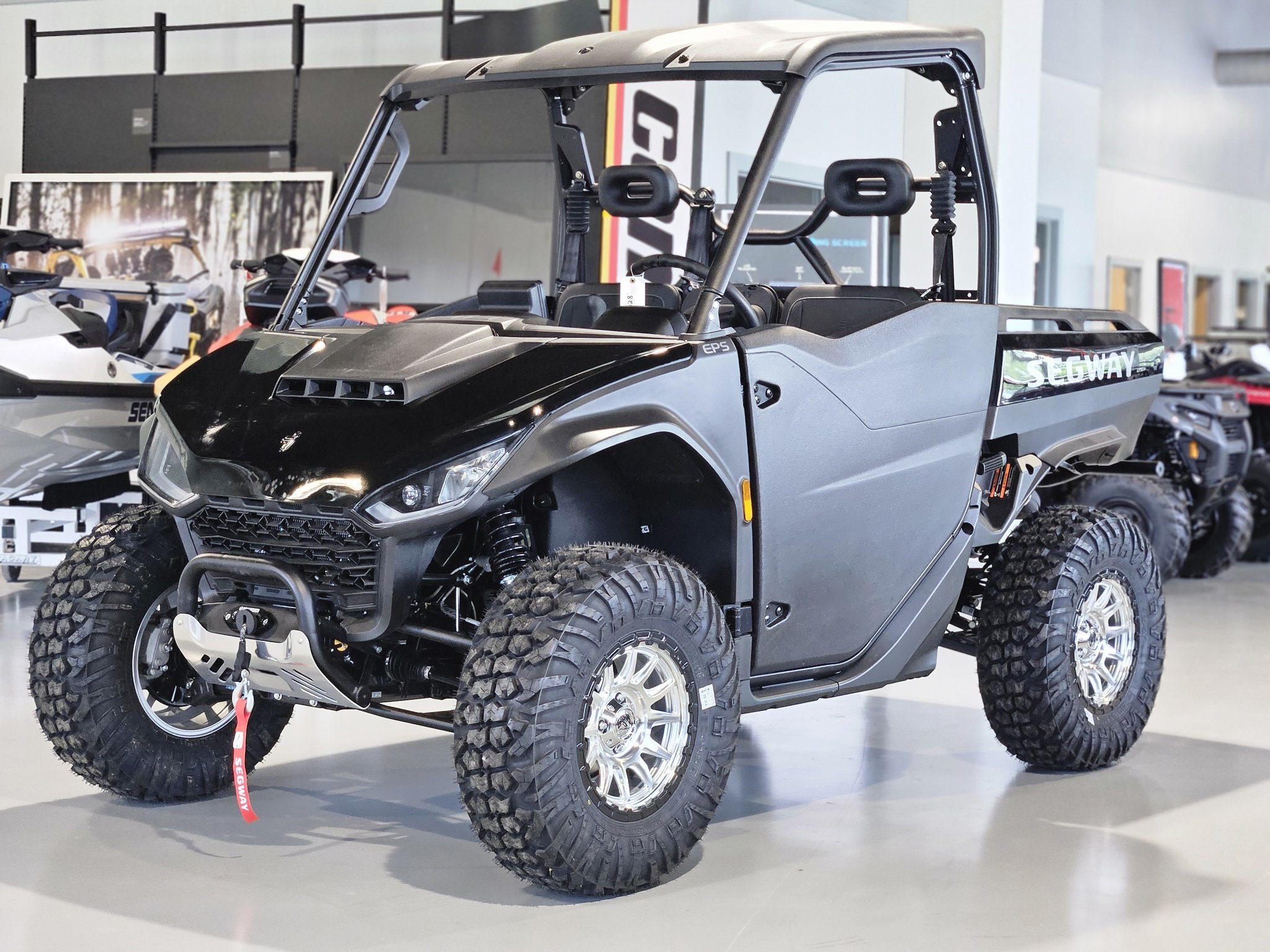 2025 Segway Powersports UT10 P in valdosta GA