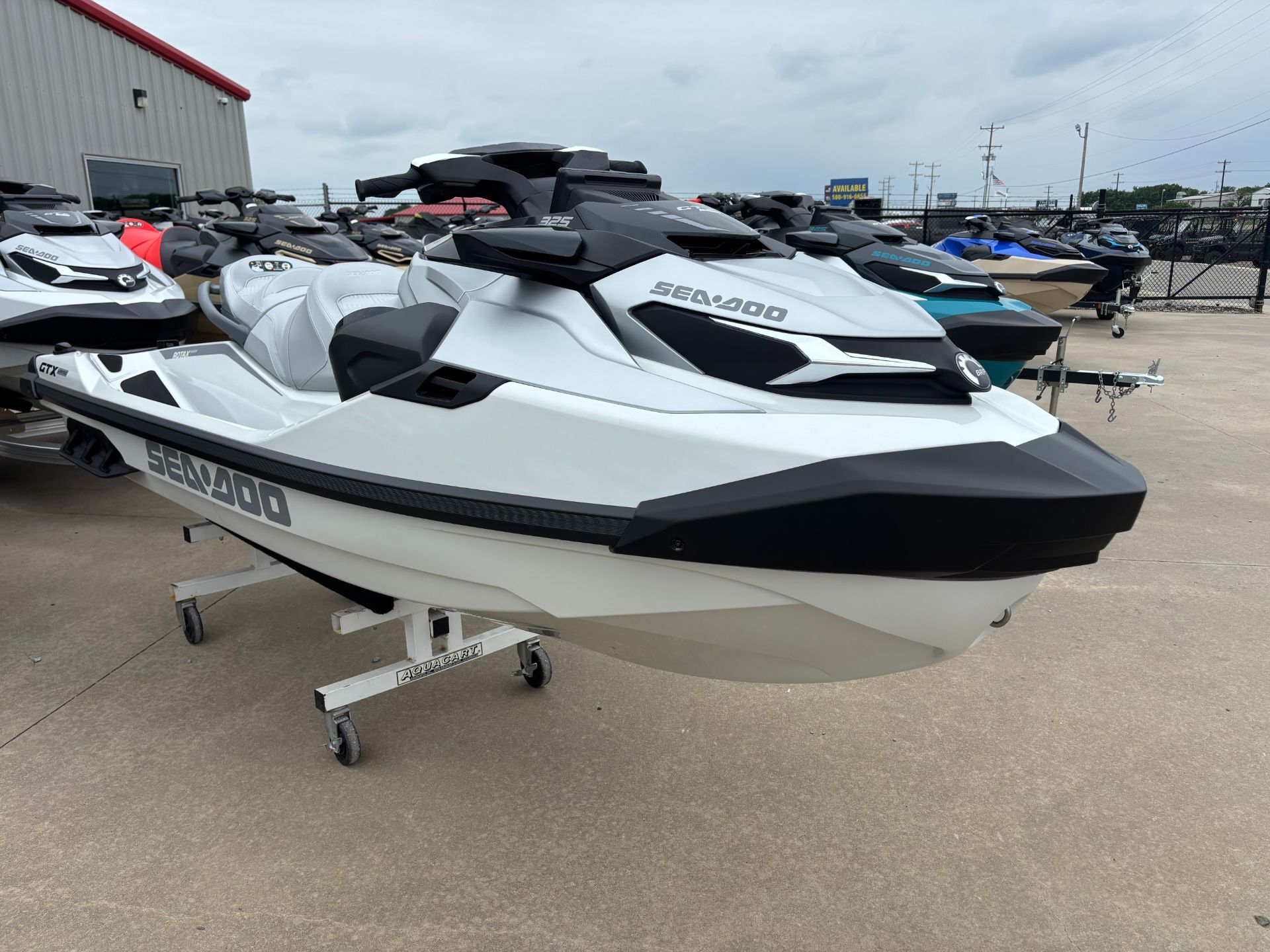 2026 Sea-Doo GTX Limited 325 LIMITED 325 in Durant, OK