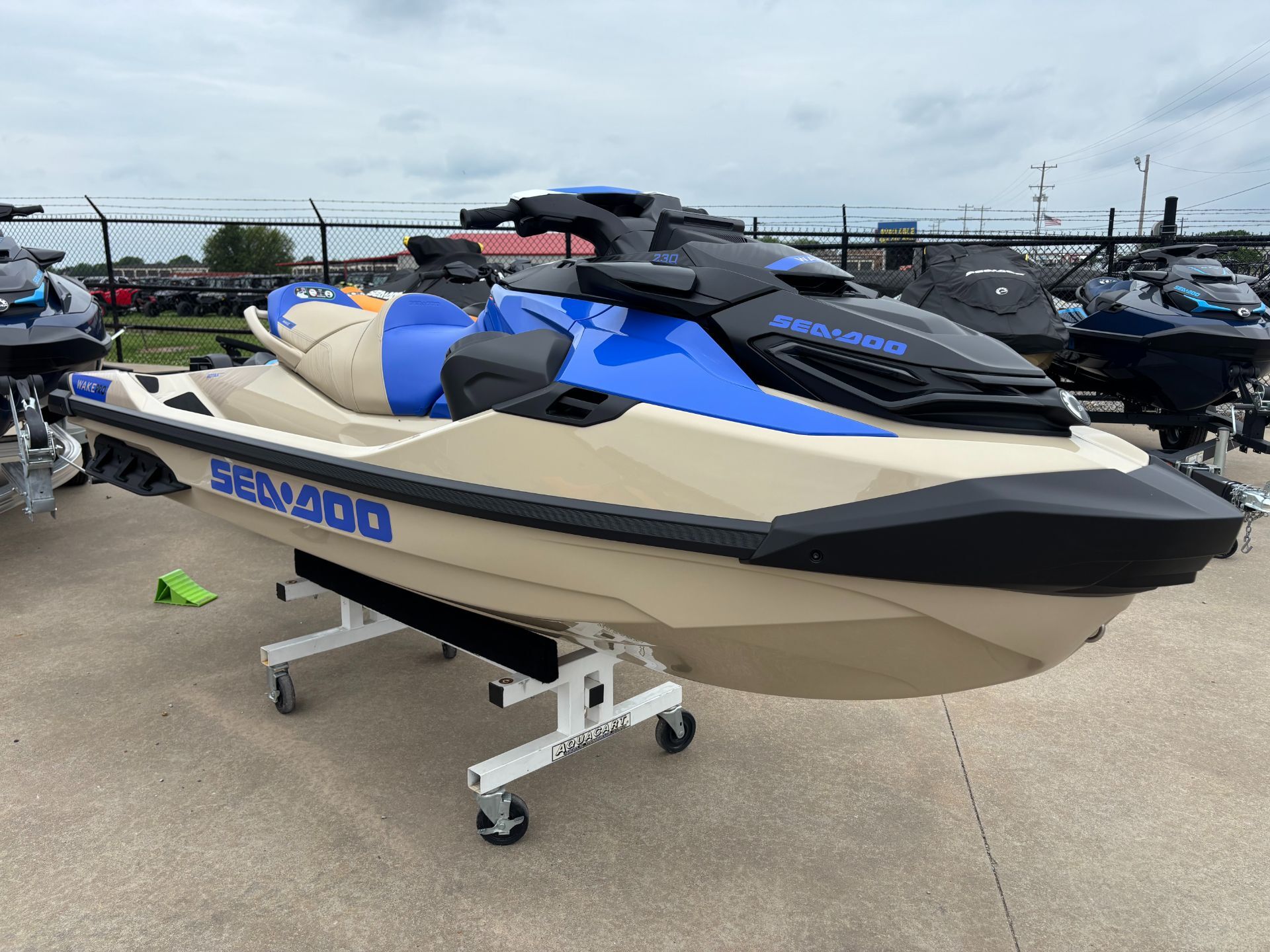 2026 Sea-Doo Wake Pro 230 in durant OK