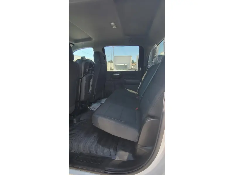 2025 CHEVROLET SILVERADO