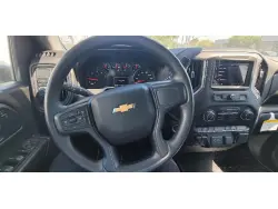 2025 CHEVROLET SILVERADO