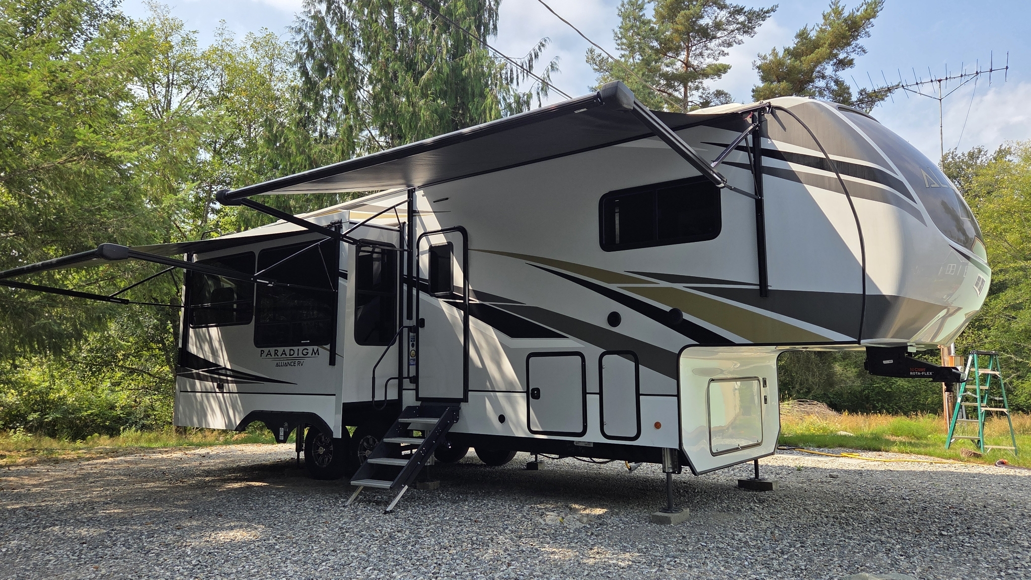 2022 Alliance Rv PARADIGM 295MK RV