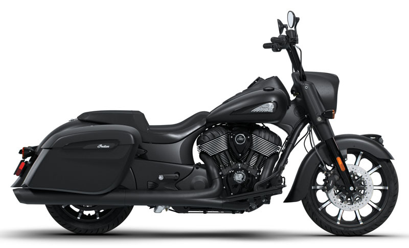2026 Indian Motorcycle Springfield® Dark Horse® DARK HORSE in Norwich, CT