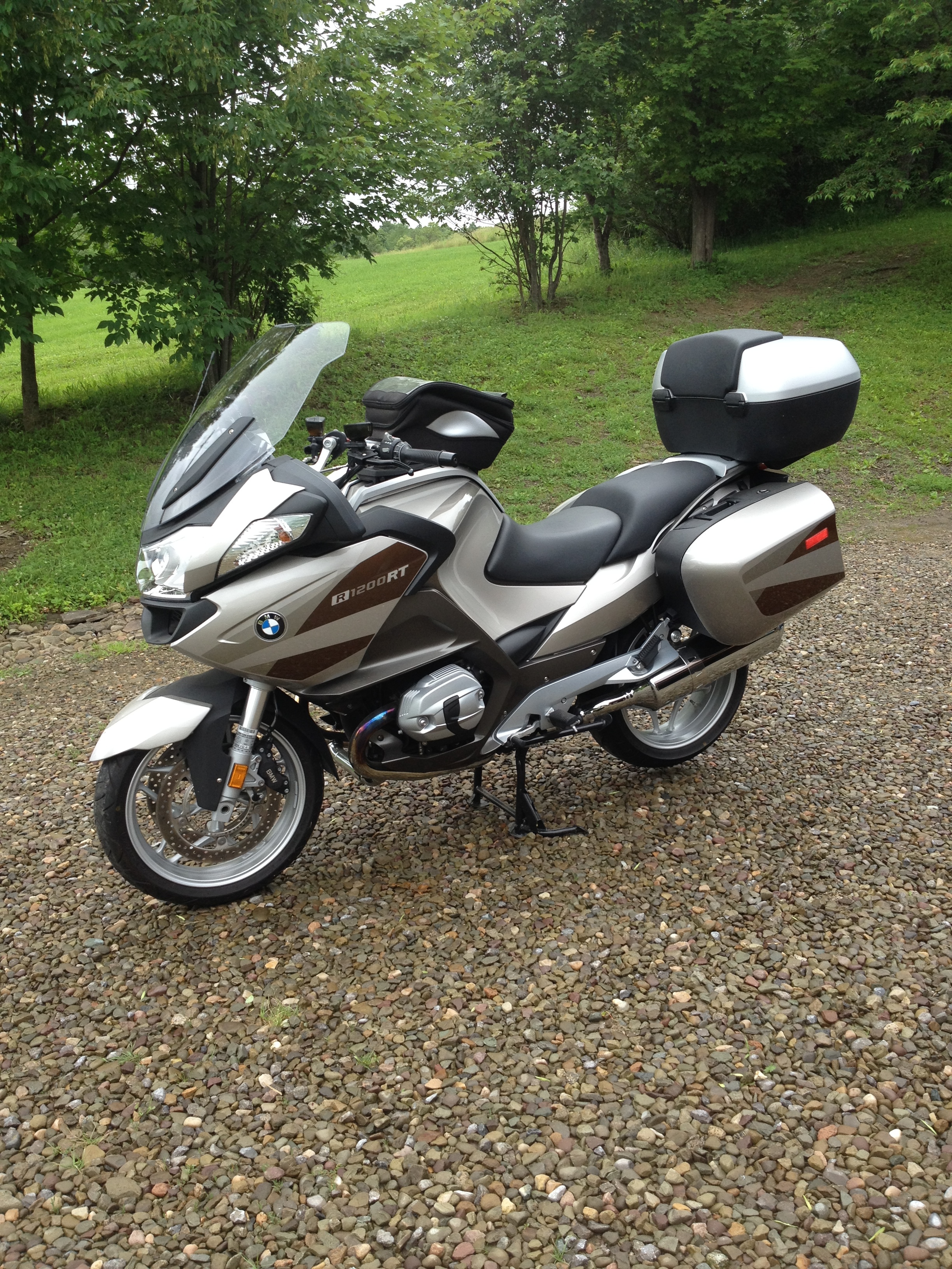 2012 BMW R 1200 RT in Allegany, NY