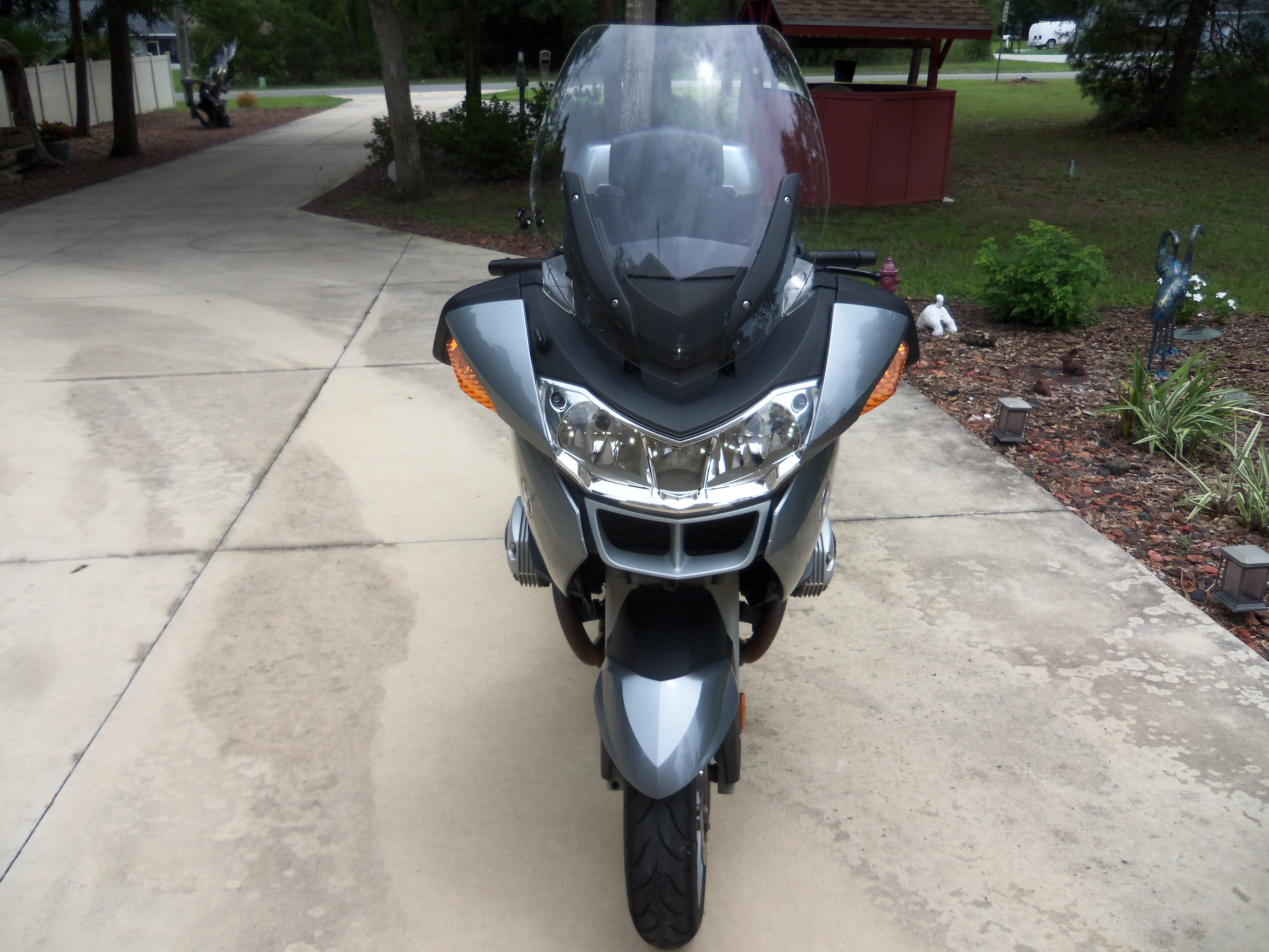 2006 BMW R 1200 RT in Summerfield, FL