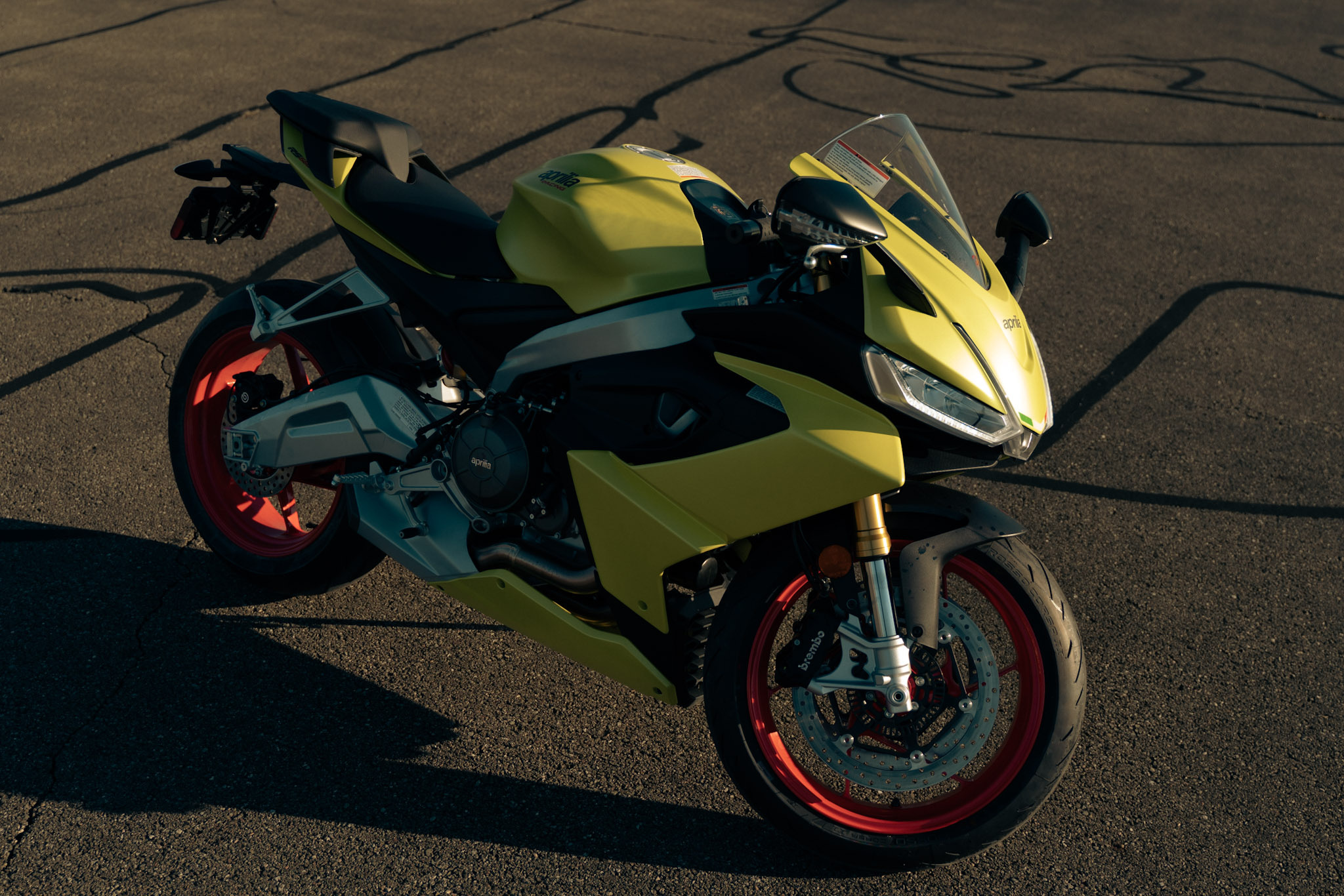 2021 Aprilia RS 660 660 in Reston, VA