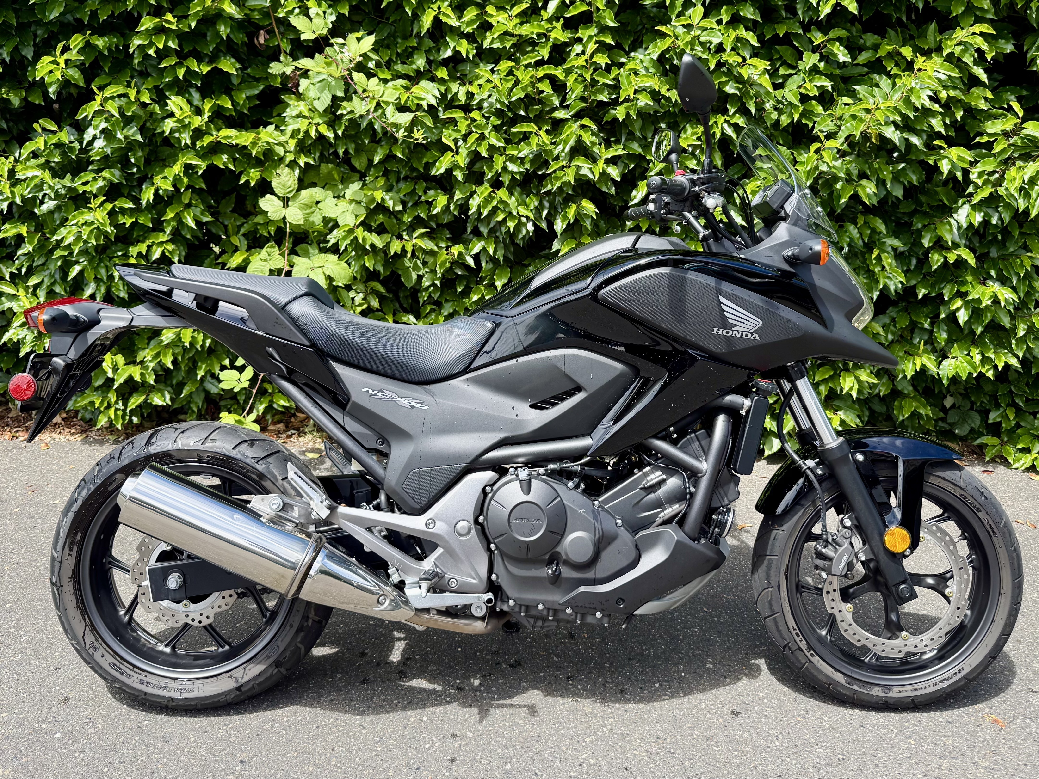 2015 Honda NC700X® BASE in Issaquah, WA
