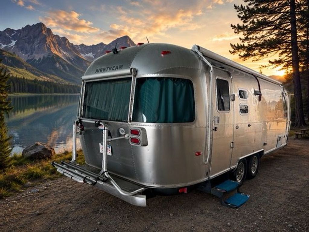 2007 Airstream International Ocean Breeze 25FB in fairhaven MA