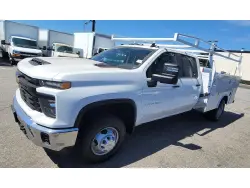 2025 CHEVROLET SILVERADO