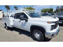 2025 CHEVROLET SILVERADO