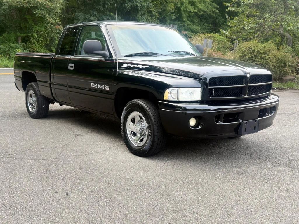 2001 DODGE RAM 1500 in Warrenton, VA