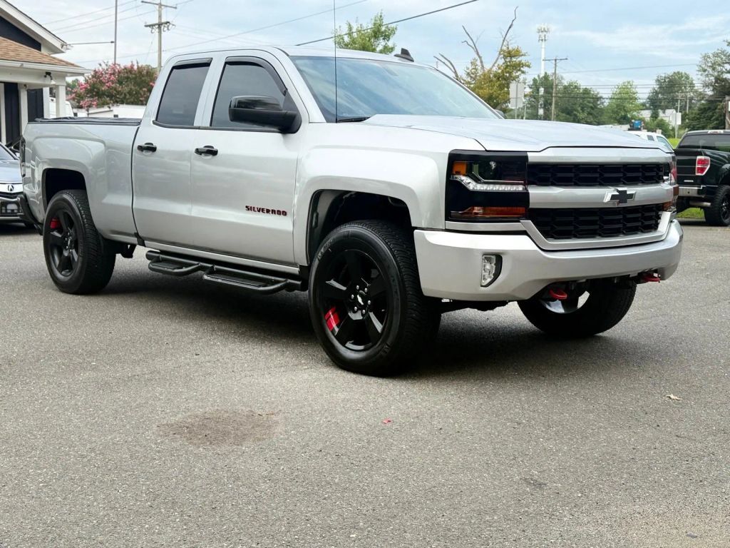 2018 CHEVROLET Silverado 1500 Double Cab in Warrenton, VA