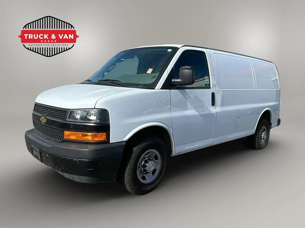 2018 CHEVROLET Express 3500 Cargo in Sacramento, CA