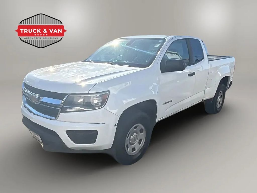 2020 CHEVROLET Colorado Extended Cab in Sacramento, CA