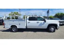 2025 CHEVROLET SILVERADO