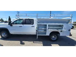 2025 CHEVROLET SILVERADO