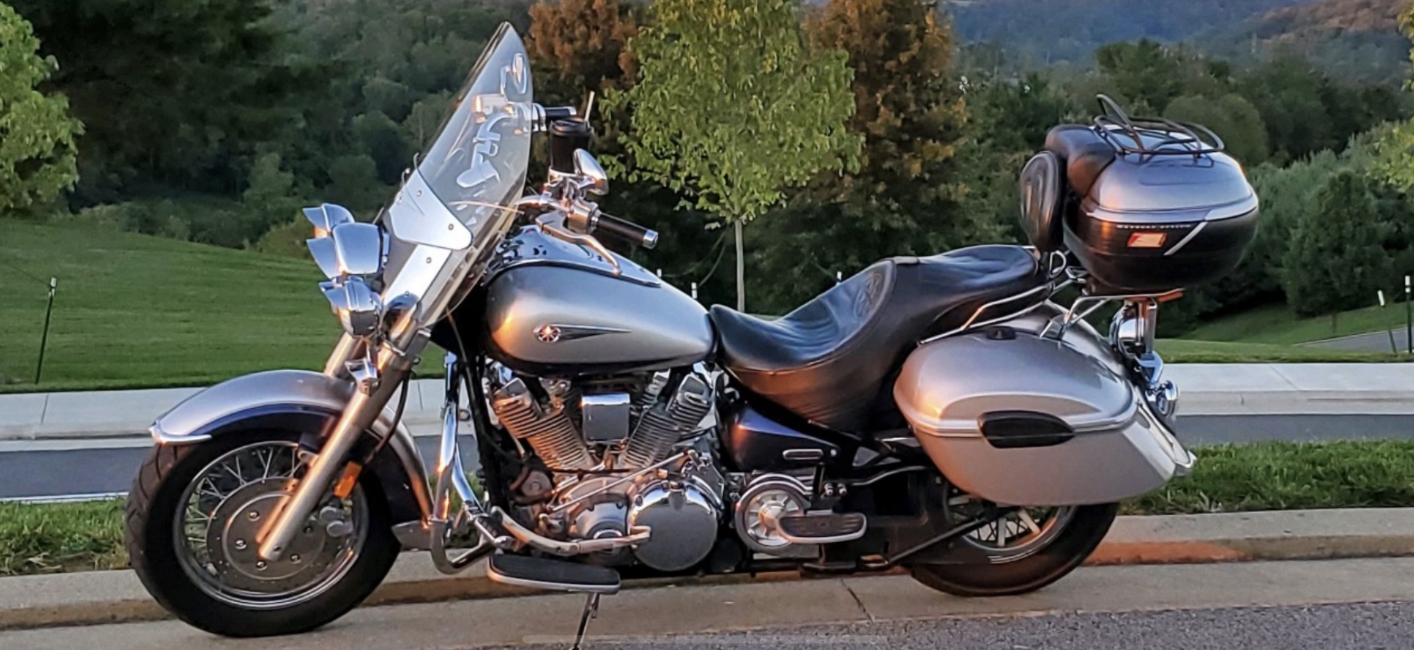 2006 Yamaha ROAD STAR SILVERADO SILVERADO in Grafton, WV