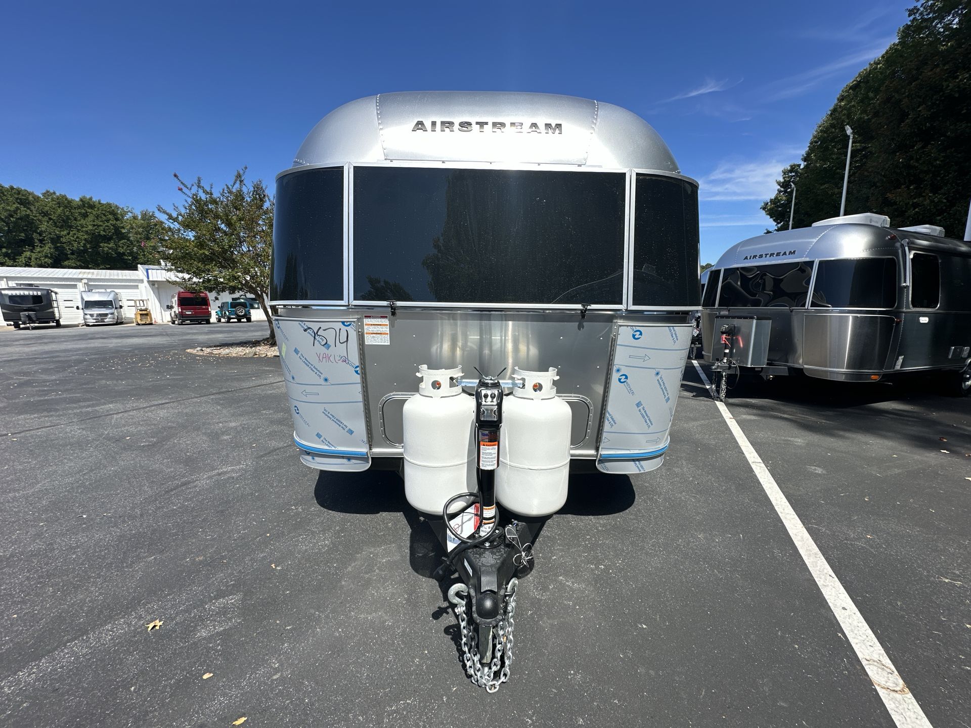2026 Airstream Globetrotter 27FBQ in colfax NC