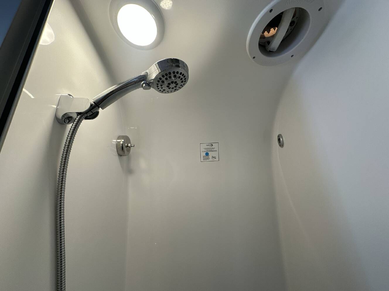 A photo of this 2026 Airstream Globetrotter 27FBQ