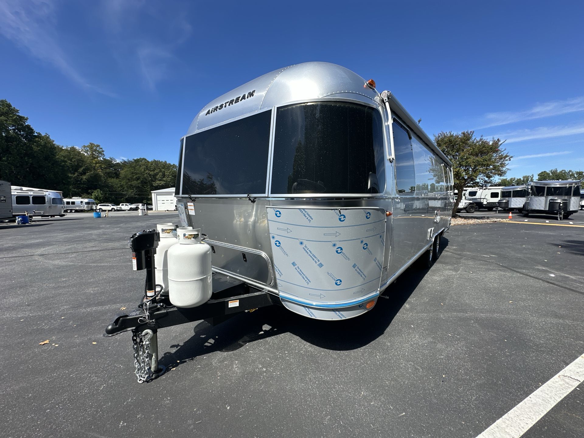 2026 Airstream Globetrotter 27FBQ in colfax NC