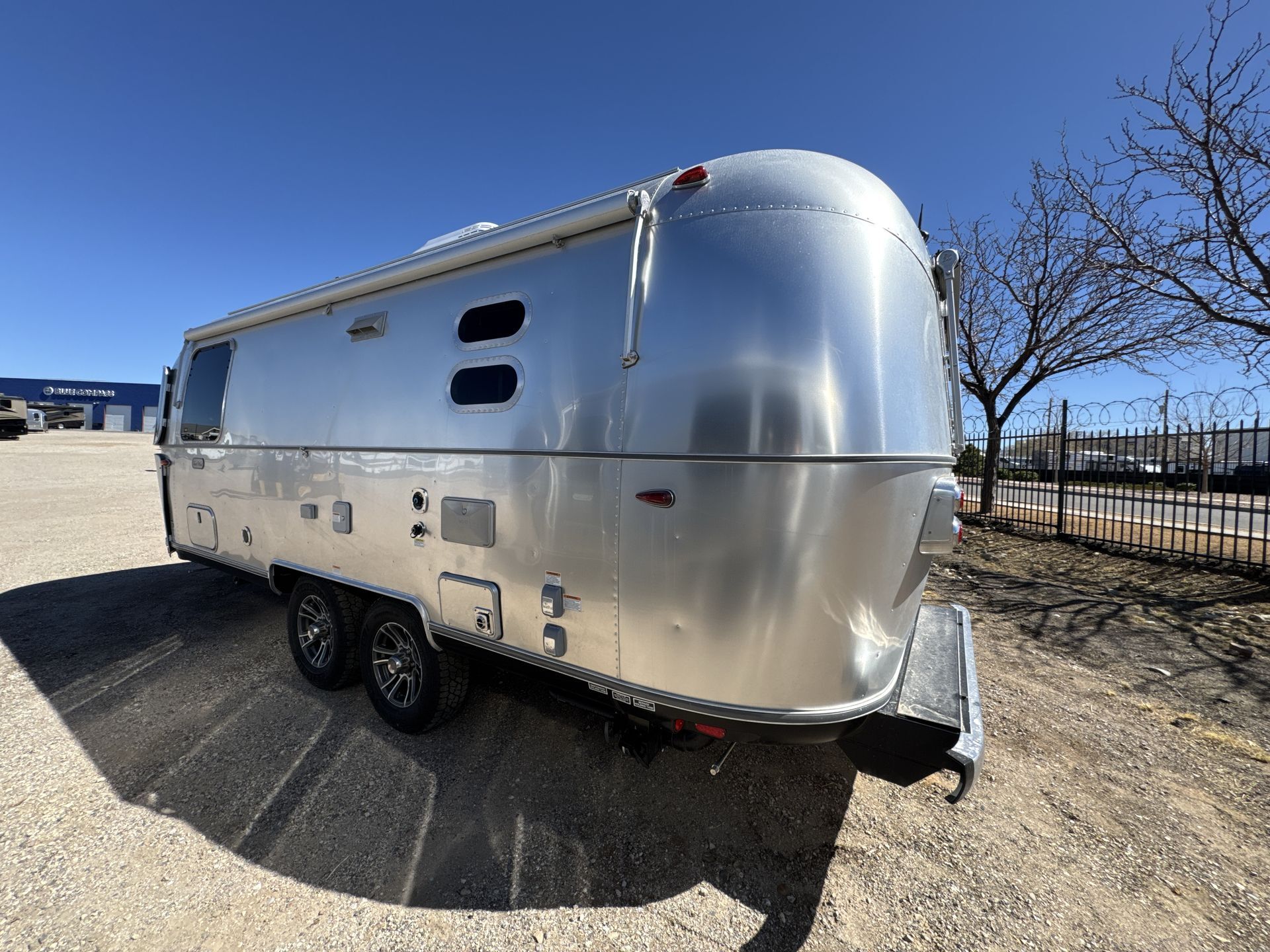2025 Airstream Trade Wind 23FBT in buda TX