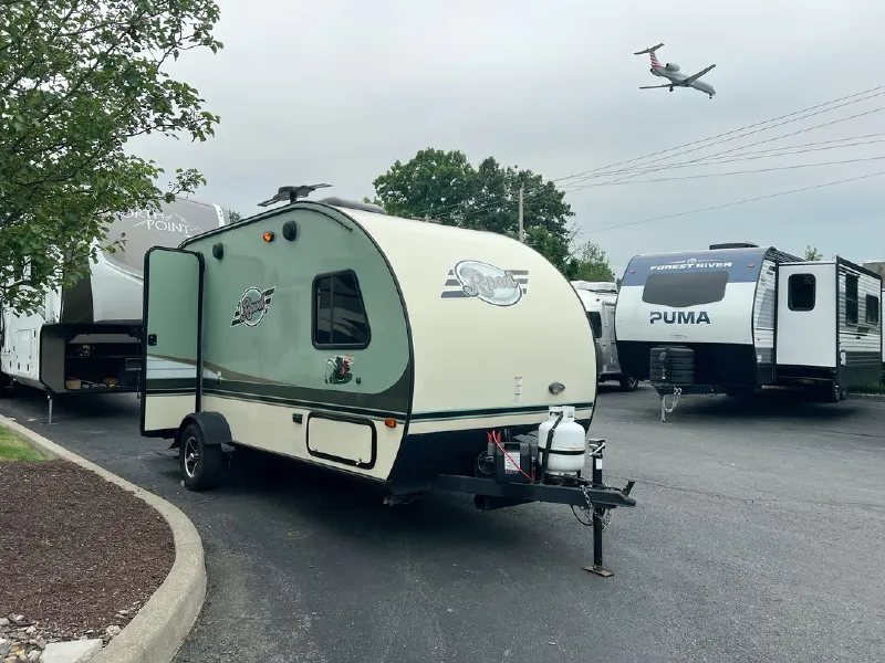 2016 Forest River R-POD 179