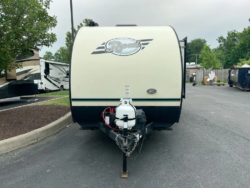 2016 Forest River R-POD 179