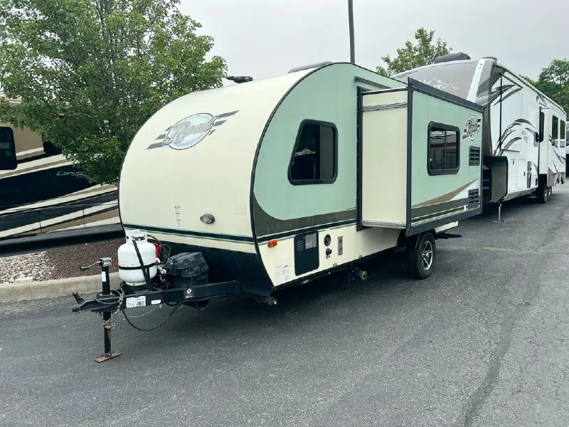 2016 Forest River R-POD 179