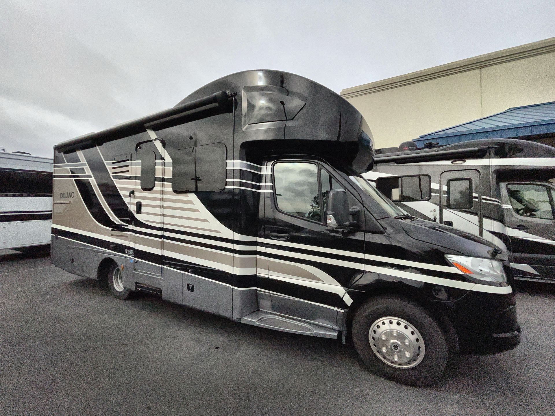 2021 Thor Motor Coach Delano 24RW in san marcos CA