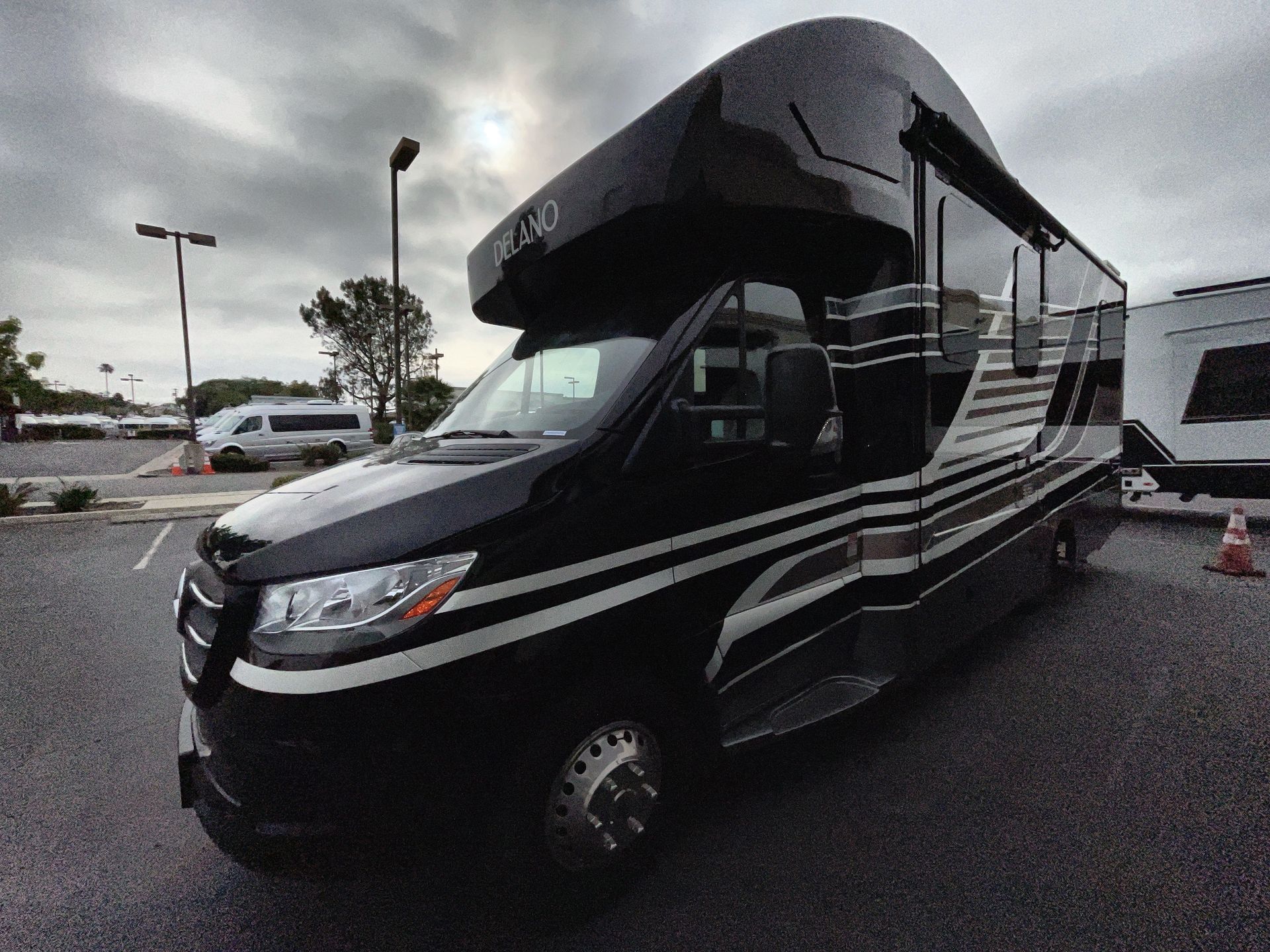 2021 Thor Motor Coach Delano 24RW in san marcos CA