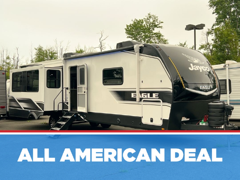 2026 Jayco Eagle HT Travel Trailer 294CKBS