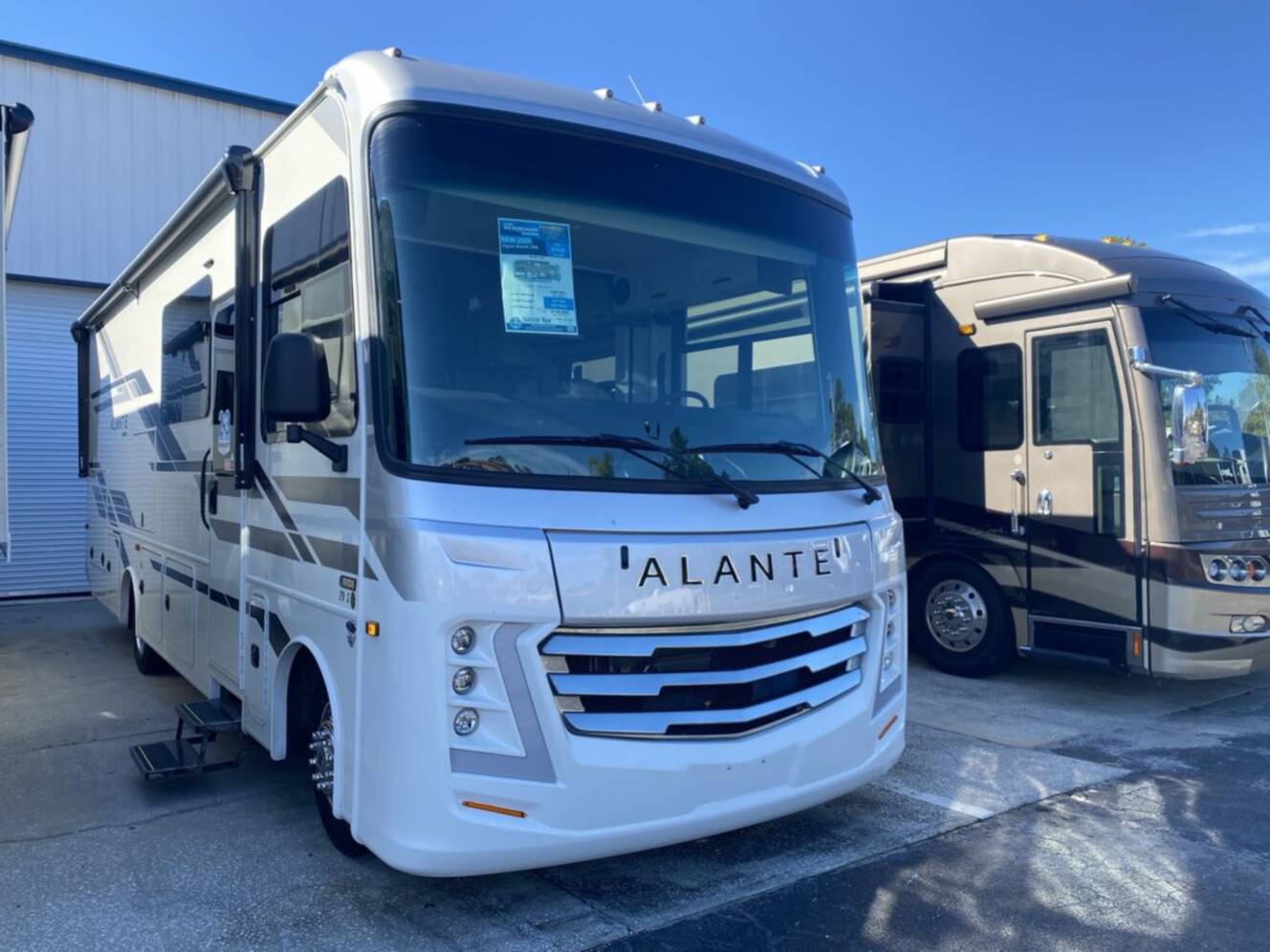 A photo of this 2026 Jayco Alante 29S