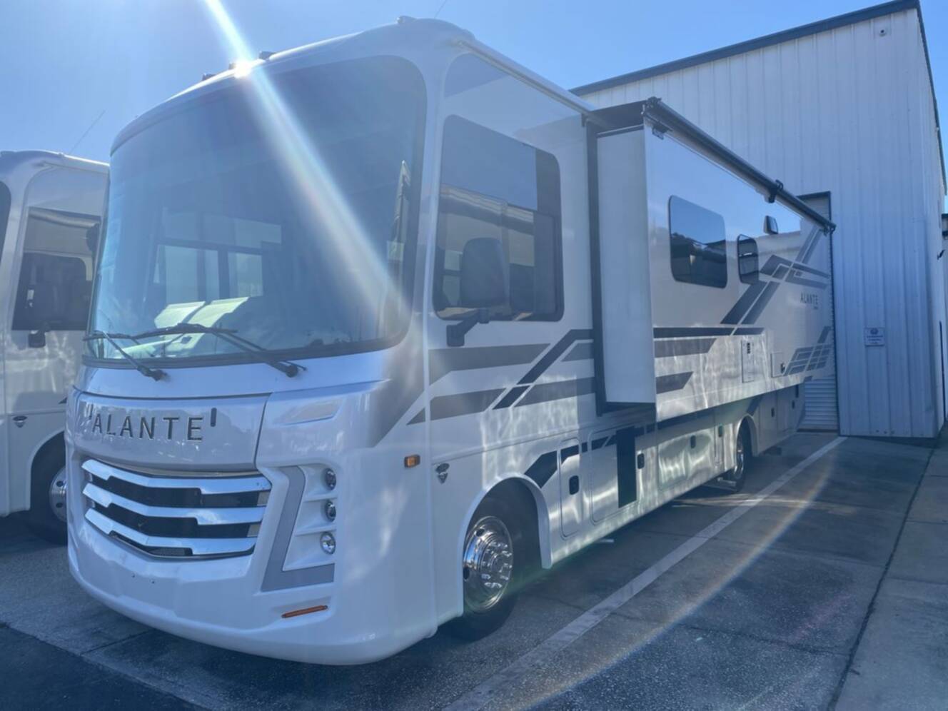 A photo of this 2026 Jayco Alante 29S