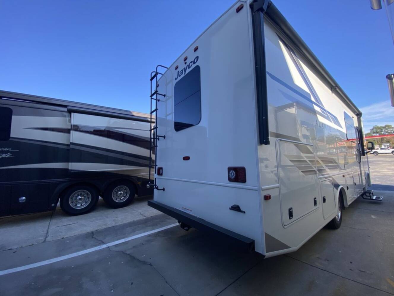 A photo of this 2026 Jayco Alante 29S