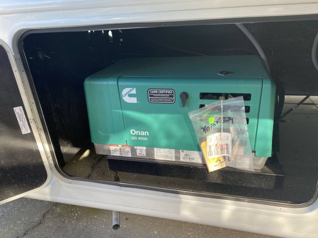A photo of this 2026 Jayco Alante 29S