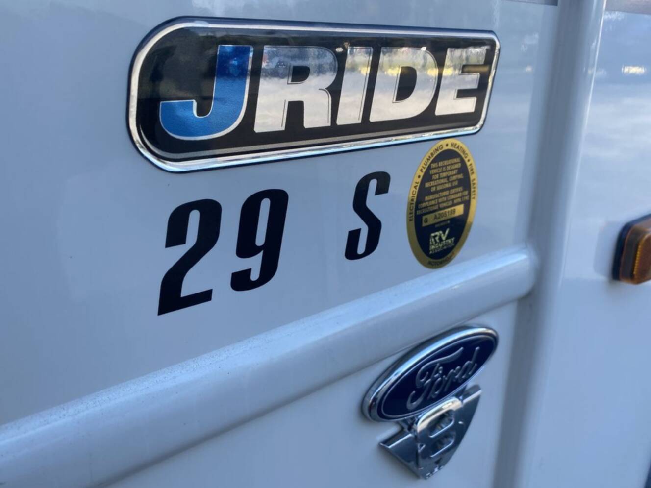 A photo of this 2026 Jayco Alante 29S