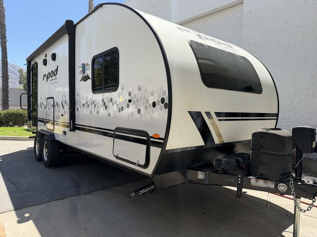 2021 Forest River R-Pod RP-202 in santa paula CA