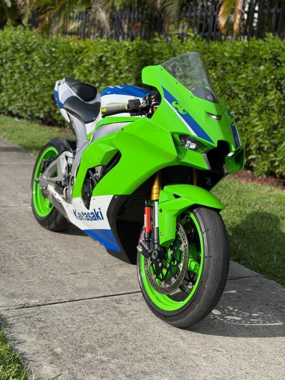 2021 Kawasaki Ninja Motorcycles For Sale - Cycle Trader
