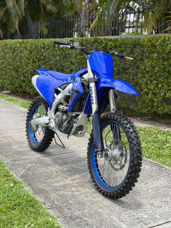 2024 Yamaha YZ250F 250F in Hollywood, FL