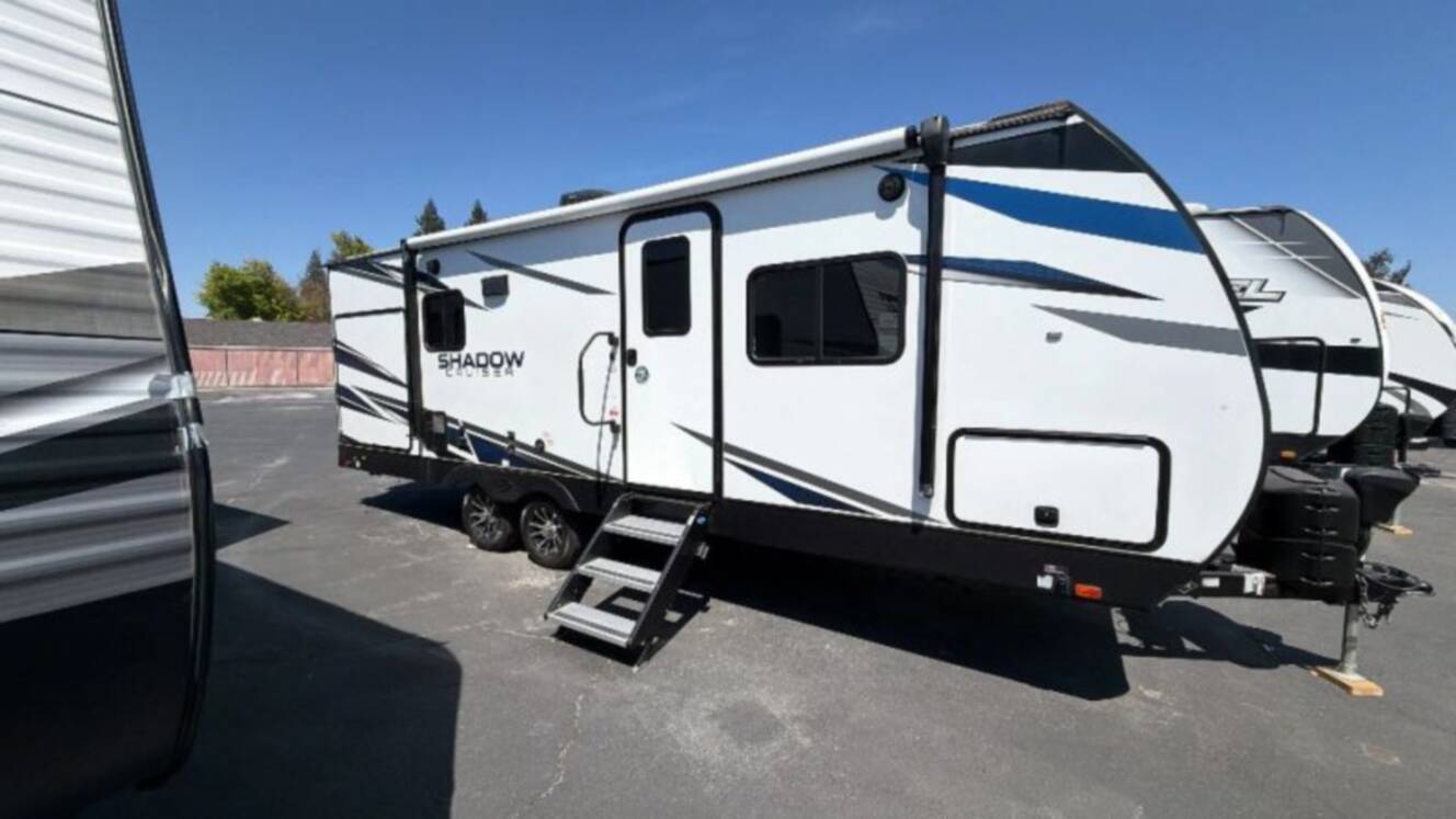 A photo of this 2023 Cruiser Rv Shadow Cruiser West S239RBS