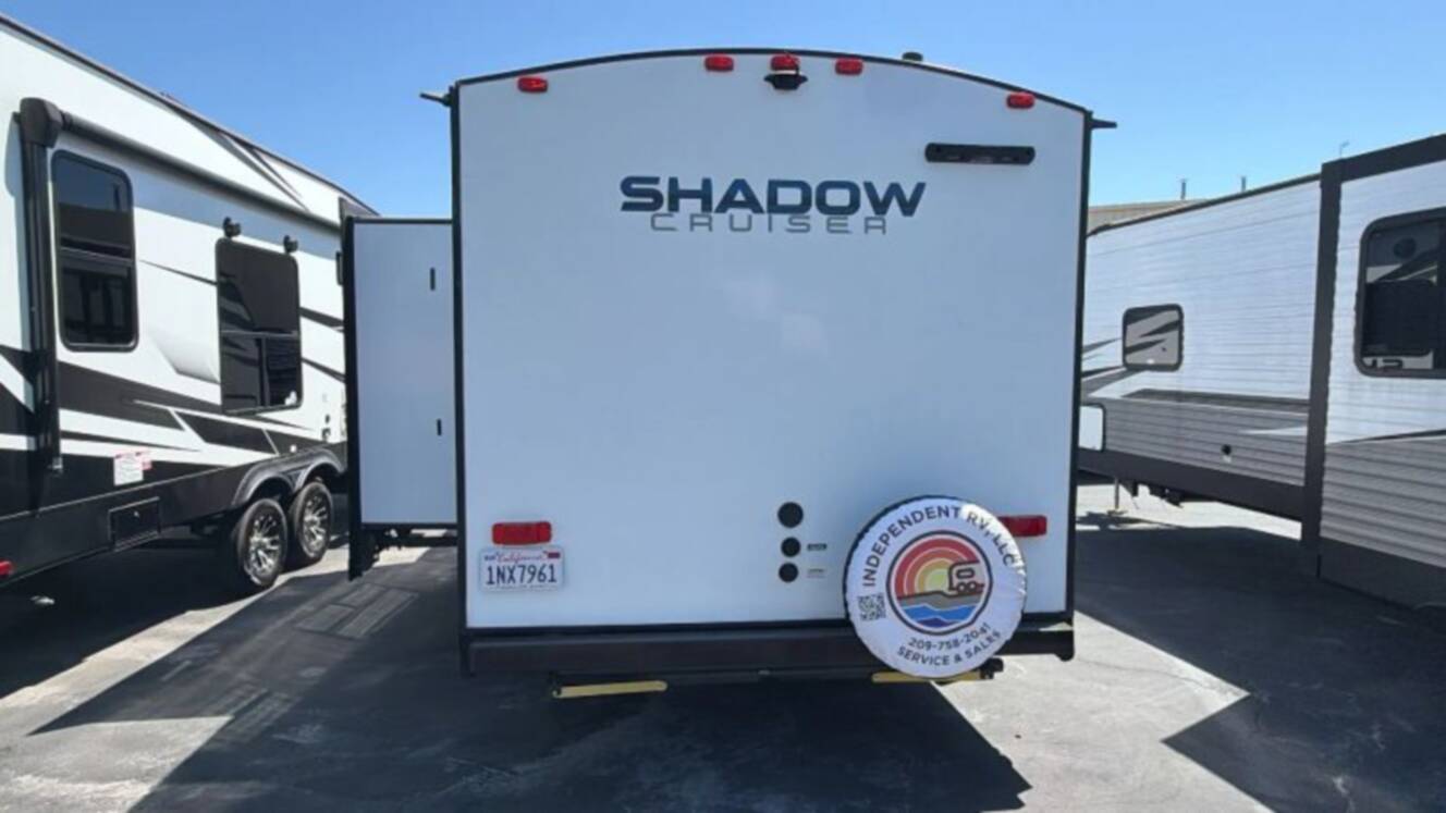 A photo of this 2023 Cruiser Rv Shadow Cruiser West S239RBS