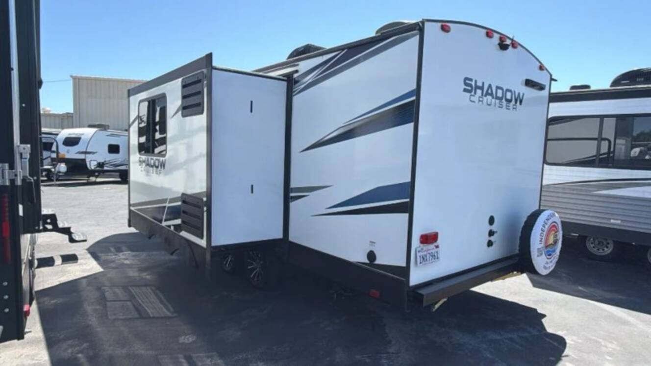 A photo of this 2023 Cruiser Rv Shadow Cruiser West S239RBS