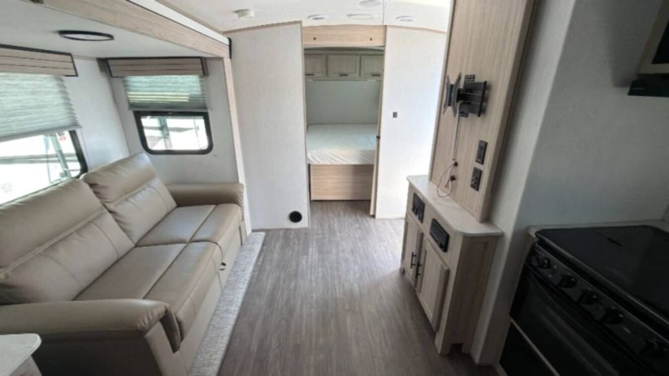 A photo of this 2023 Cruiser Rv Shadow Cruiser West S239RBS